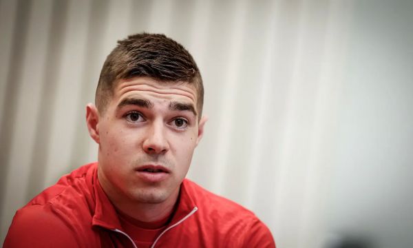 Роден национал с тежка контузия, аут до края на сезона