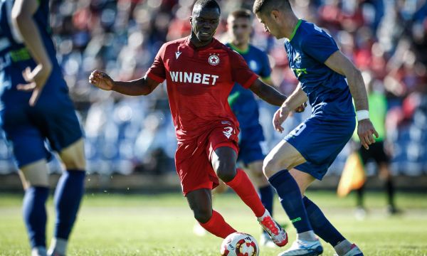 ЦСКА срещна трудности срещу втородивизионния Севлиево, но стигна до труден успех