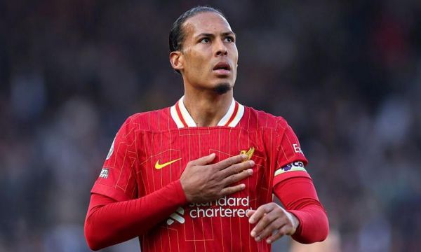 Ван Дайк:  Не излизаме на терена, за да губим мачове