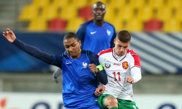 Десподов се присъедини към лагера на България U21