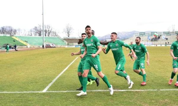 Ботев Враца с малко очаквана победа над съименника в Пловдив