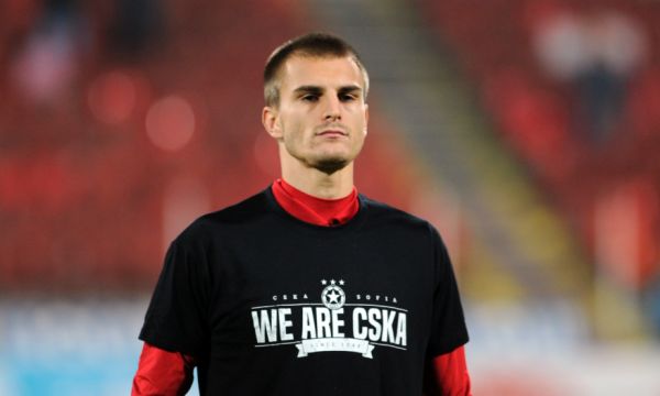 Чорбаджийски: ЦСКА ме изгради като личност и ме възпита да обичам силно