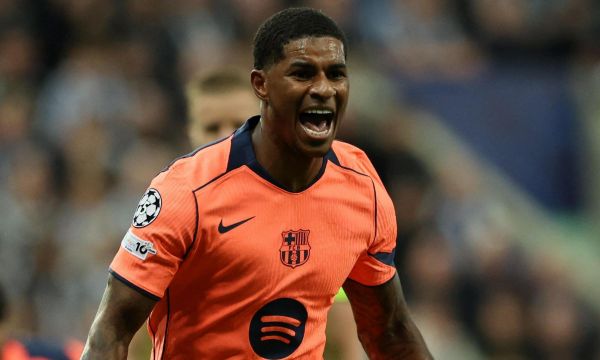 Рашфорд герой за Барса срещу Нюкасъл, Спортинг мачка