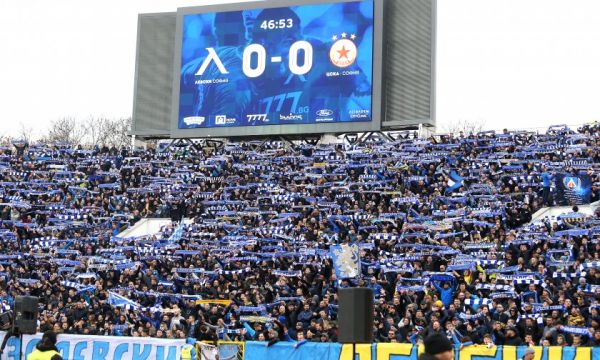 Феновете на Левски са №1 в България, Ботев Пловдив е с втора най-добра агитка 