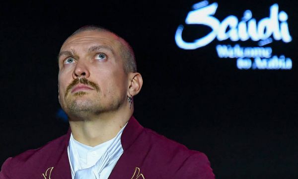 Усик реагира на руската атака на Киев