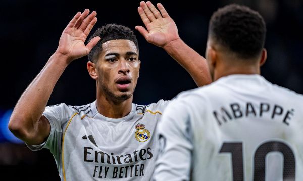 Реал Мадрид с неубедителна победа над Севиля (видео)