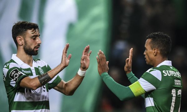 Нани: Посъветвах Бруно да избере Ман Юнайтед