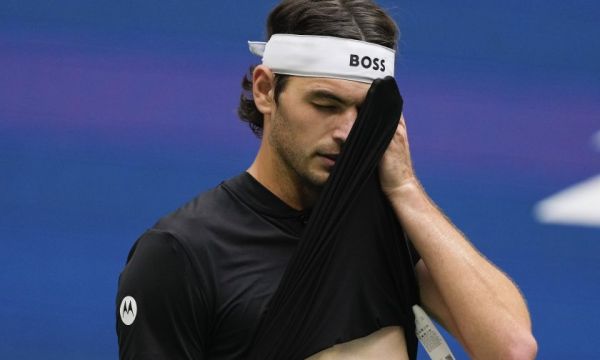 US Open 2025: Резултати при мъжете от 27-28 август