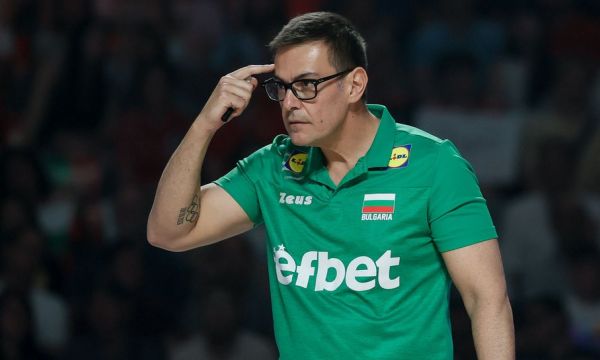 Бленджини: България трябва да е горда с този отбор