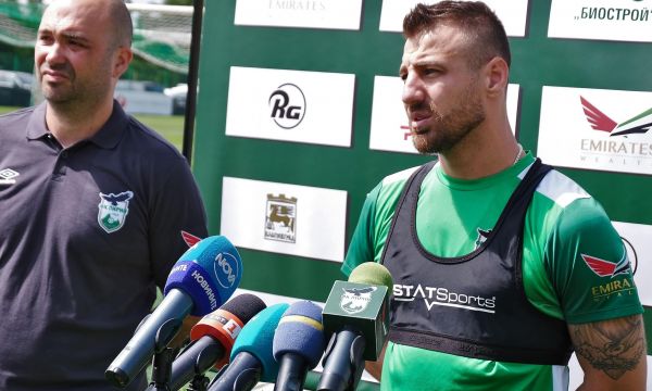 Бодуров отново говори против Янев: Стилът му на игра няма да пасне на ЦСКА