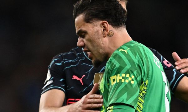 Едерсон обясни защо напусна Ман Сити 