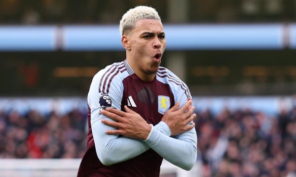 Роджърс е поласкан от сравненията с Гаскойн