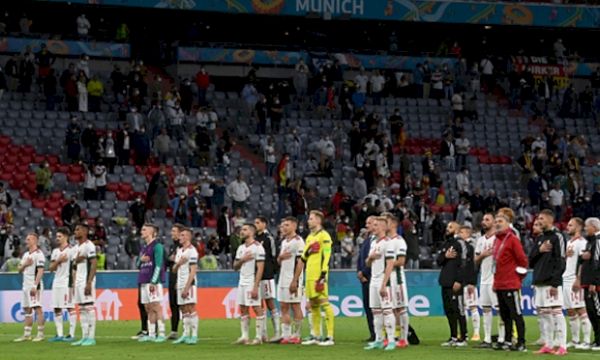 УЕФА започна разследване на Германия - Унгария 
