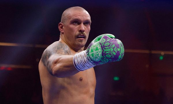 Белю: Усик ще нокаутира Дюбоа