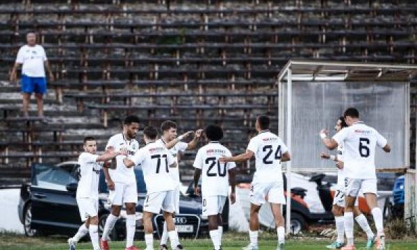 Славия победи Монтана