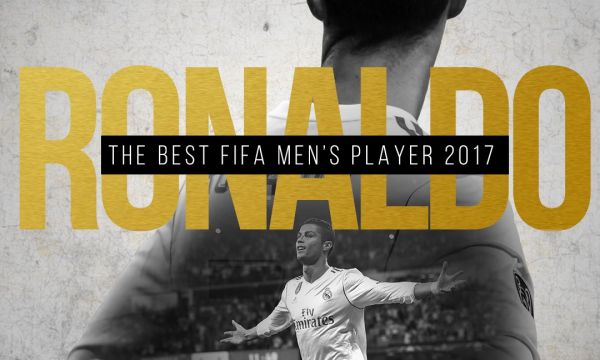 Роналдо спечели наградата FIFA The Best
