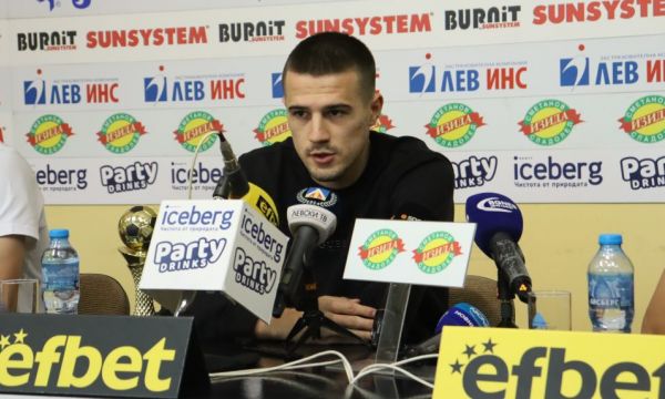 Марин Петков: Спечелихме някои мачове след 90-ата минута, но не се получава всеки път