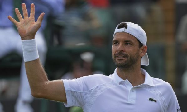 Гришо няма да участва в Стокхолм