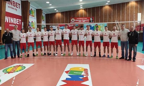 Волейболният ЦСКА също с позиция за законопроект