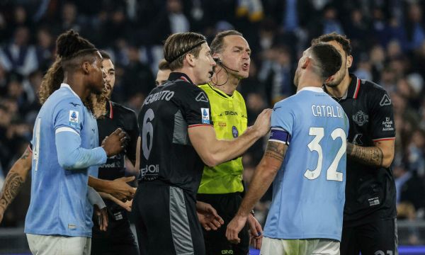 Лацио спечели само точка срещу Кремонезе (видео)