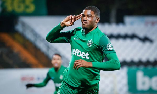 Лудогорец не картотекира Квадво Дуа за основната фаза на Лига Европа