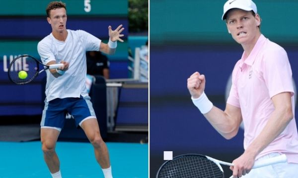 Иржи Лехечка – Яник Синер: По пътя към  Sunshine Double 