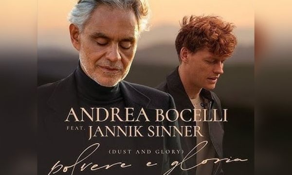 Синер записа дует с Бочели 