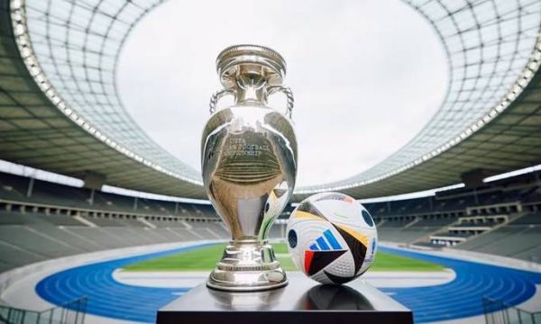  УЕФА и adidas представиха топката за Евро 2024