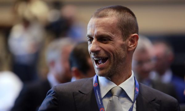 Чеферин е срещу мачове от Ла Лига и Серия А извън Европа 