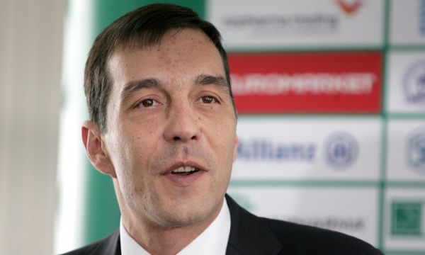 Петричев: : Политиката на Лудогорец е такава, че щастието обича тишината.