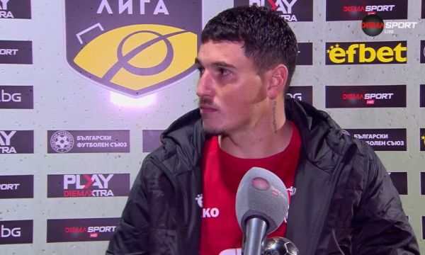 Цветомир Найденов за Собреро: Неземна класа!