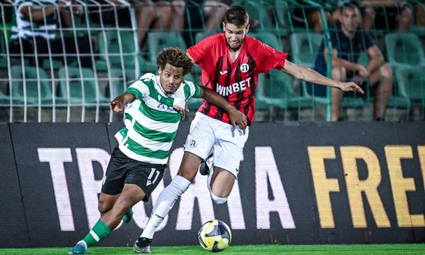 Локо Пловдив си спечели точка във Варна (видео)