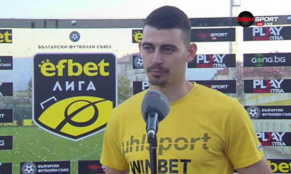  Аргилашки остава в Ботев Пловдив за още един сезон