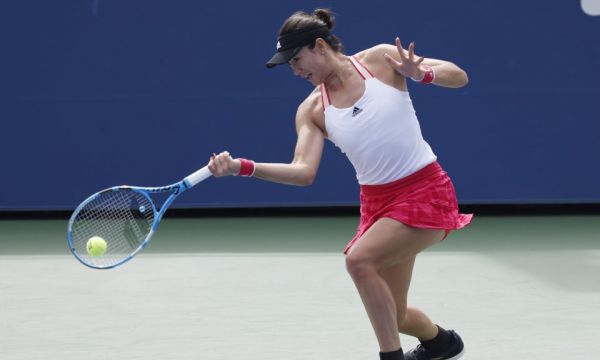 Пиронкова се класира за четвъртфиналите на US Open