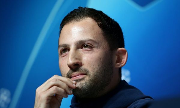 Белгия обмисля да уволни Тедеско