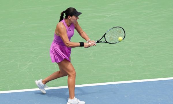 Пегула победи Паолини  в груповата фаза на финалите на WTA