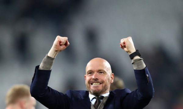  Ман Юнайтед се насочи от Почетино към Тен Хаг