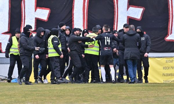 Още днес ще съдят двамата задържани фенове на Локо Пд за вчерашния бой