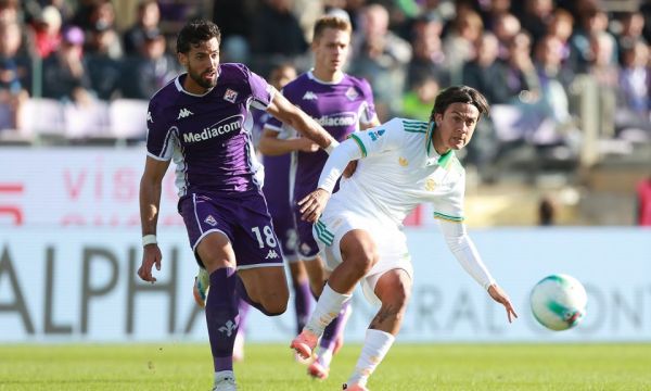 Рома дойде, видя и победи във Флоренция