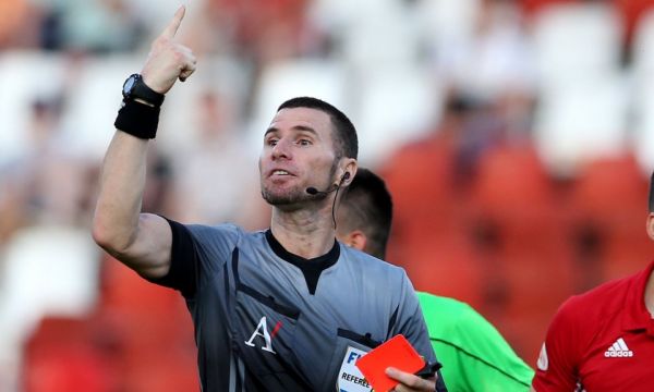 Кабаков получи покана за семинар на елитните съдии на УЕФА