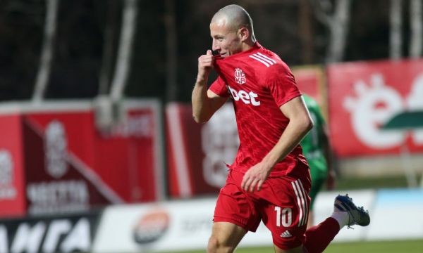 Георги Русев: Приятно е, когато излезеш от негативната серия 