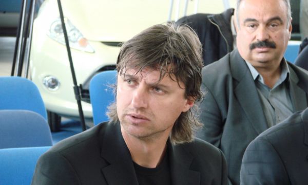 Георги Славчев: Левски вървят в правилна посока, трябва да се даде шанс на Хубчев