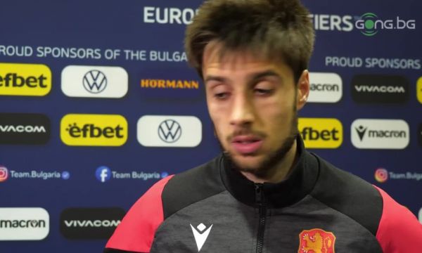 Илия Груев:  Нормално е отборът и играта да се подобряват