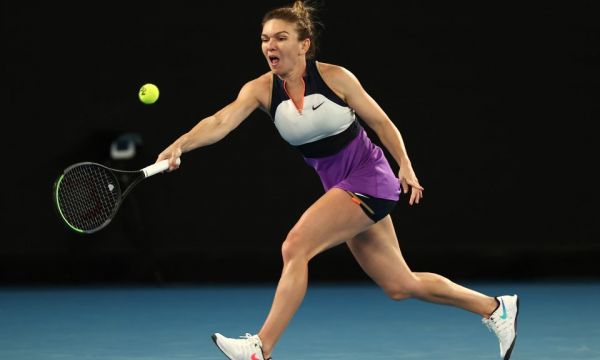  Халеп уволни мениджъра си