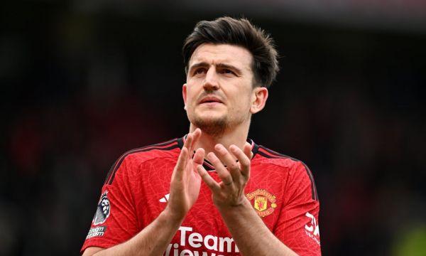 Шмайхел: Искам Магуайър да бъде капитан