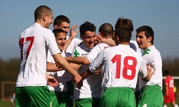  България U17 завърши участието си на Европейското с равенство 