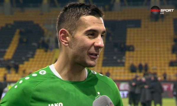  Чочев: Труден мач за нас