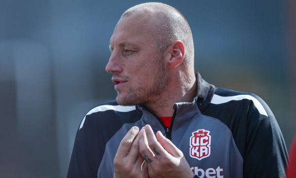 ЦСКА уволни Иван Иванов?