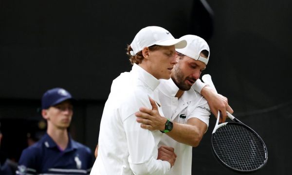 Треньорът на Гришо: Григор е напълно съсипан