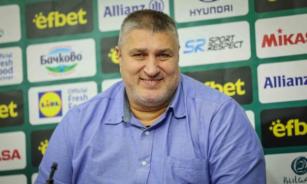 Любо Ганев: Сигурен съм, че ще победим Португалия 